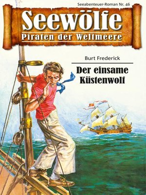 cover image of Seewölfe--Piraten der Weltmeere 46